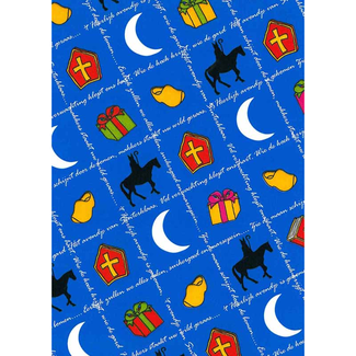 Cadeaupapier Maneschijn