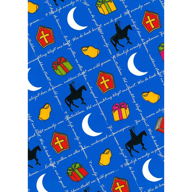 Cadeaupapier Maneschijn