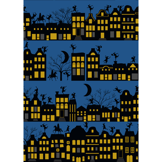 Cadeaupapier Hoge Daken