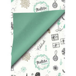 Cadeaupapier Winter Wishes