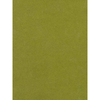 Cadeaupapier Uni Olive Green