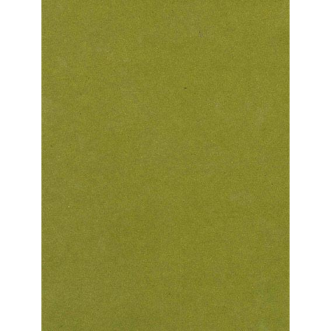 Cadeaupapier Uni Olive Green