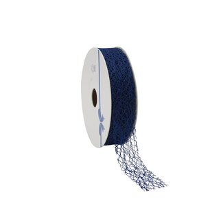 Crispy Lint Donkerblauw