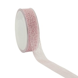 Crispy Lint Lichtroze