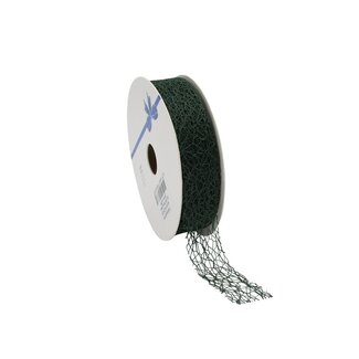 Crispy Lint Donkergroen