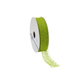 Crispy Lint Limegroen