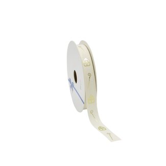 Katoen Lint Mijter & Staf Beige