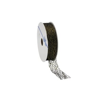 Crispy Lint Shiny Zwart