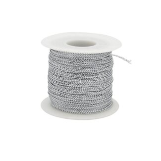 Collier Koord Zilver