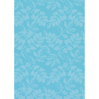 Cadeaupapier Delos Turquoise