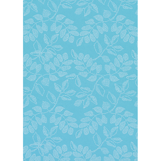 Cadeaupapier Delos Turquoise