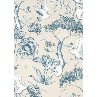 Cadeaupapier Inzai Grijs