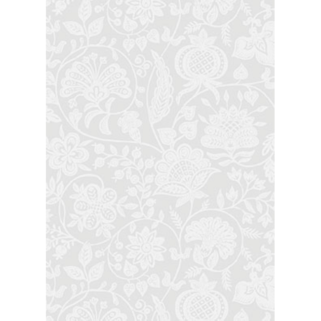 Cadeaupapier Florenz Paarl Wit