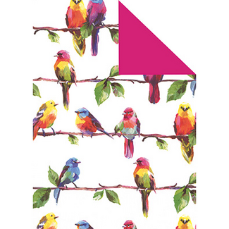 Cadeaupapier Pescara/Vollton Roze