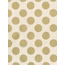 Cadeaupapier Big Dots Beige