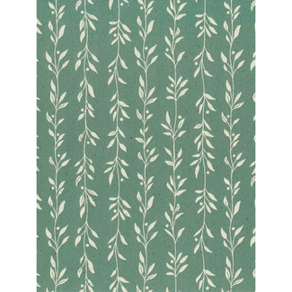 Cadeaupapier Spoonflower Groen