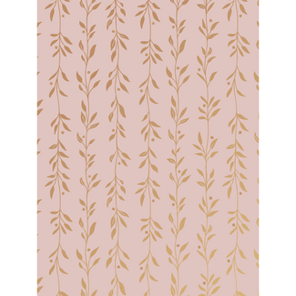 Cadeaupapier Spoonflower Roze