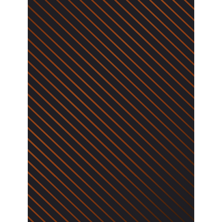 Cadeaupapier Stipes Koper