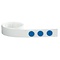 Inwell Metallband selbstklebend  35 mm x 5 meter Mit magneten