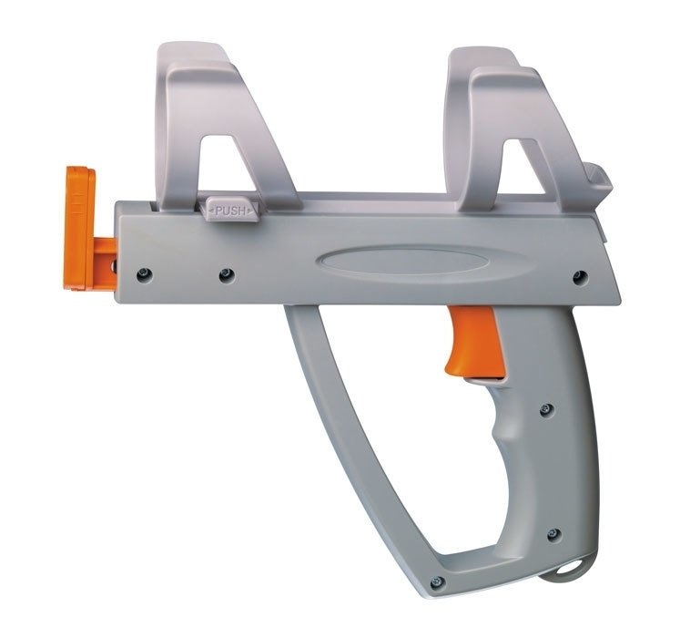 TY82722 POIGNÉE DE PISTOLET PITTSBURGH COUTURE LOCKER OUTIL 16SWG (14 Ga.) Outil
