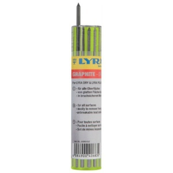 Lyra Lyra Dry Graphit leads