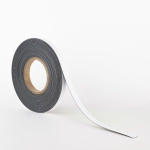 Inwell Magneetband met Whiteboardcoating 15 mm