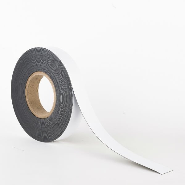 Inwell 30 mm Magnetband mit Whiteboard - Oberfläche
