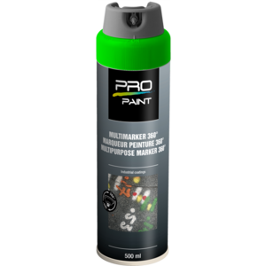 Pro-Paint Multimarker 360º Fluor