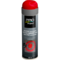Pro-Paint Pro-Paint Krijtspray (tijdelijk markeren) kleur fluor rood