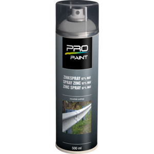Pro-PaintZinkspray (97% Mat)