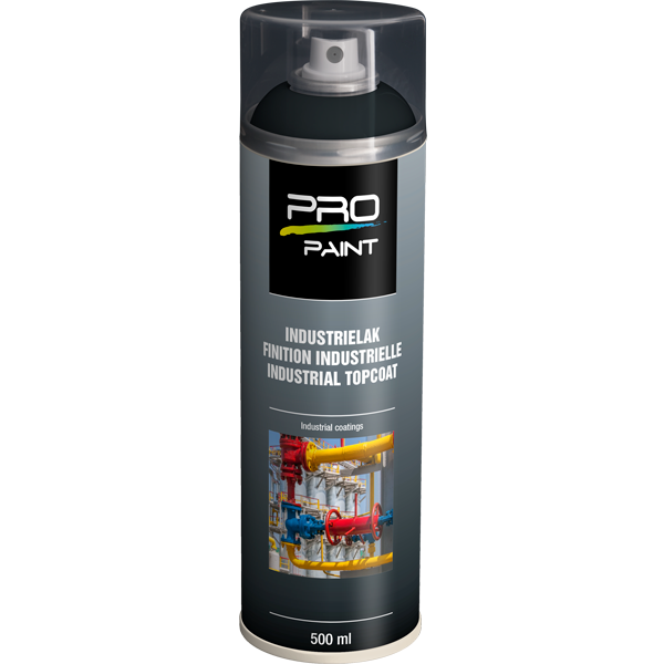 Pro-Paint Pro-Paint Industrielacke (Ral 7016) Anthrazitgrau