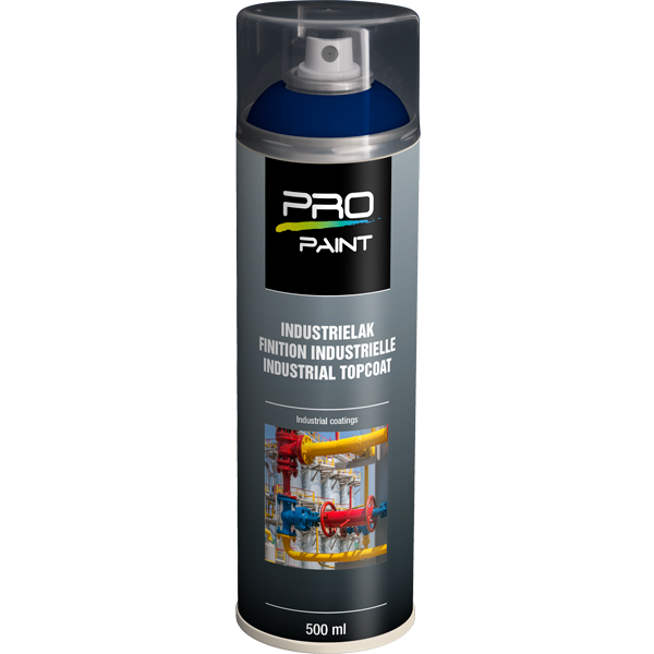 Pro-Paint Ral Industrielacke (Ral 5005) Signalblau