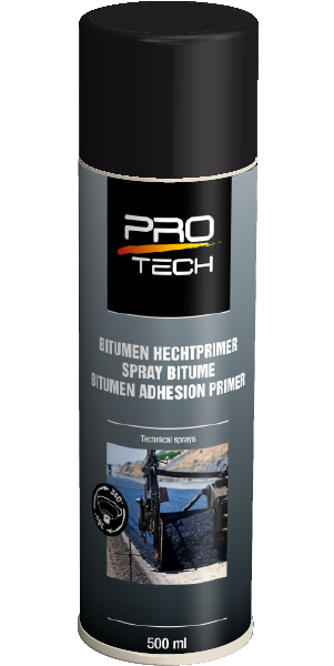 Pro-Tech Bitumenspray - De Markeringshop
