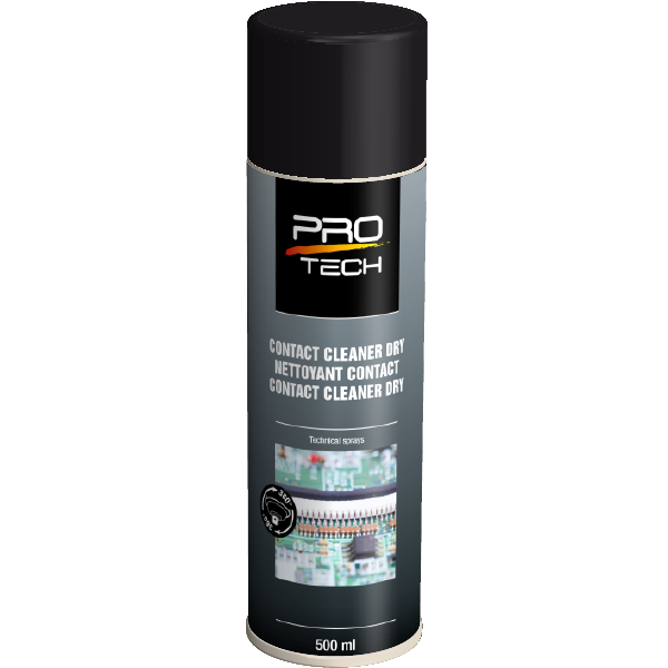 Pro-Tech Contact Cleaner Dry