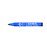 Lyra Mark + Sign marker 1-4 mm Zwart