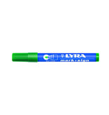 Lyra Mark + Sign marker 1-4 mm Groen