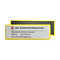 Inwell Inwell Magnetische Etikethouders 50 x 150 mm