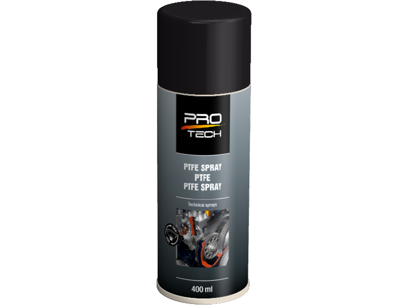 Pro-Tech PTFE spray