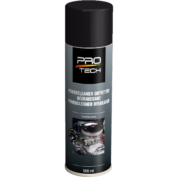 Pro-Tech Powercleaner / Ontvetter