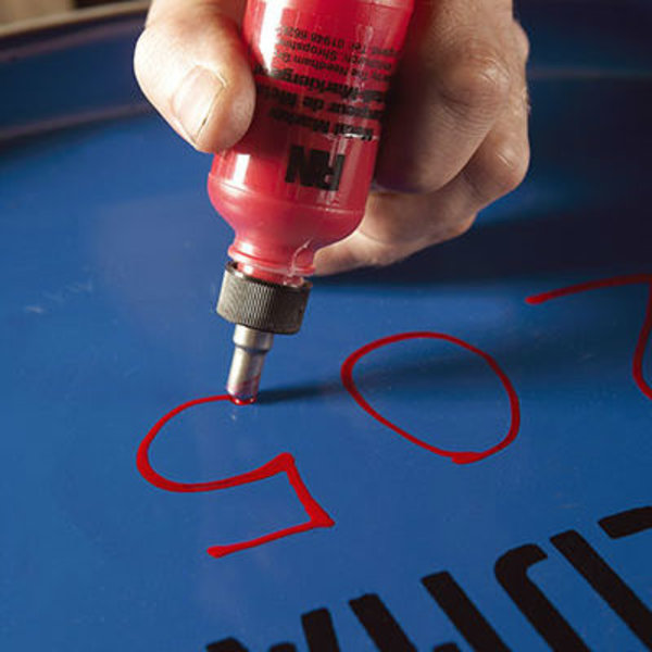 Needhams Metallmarker