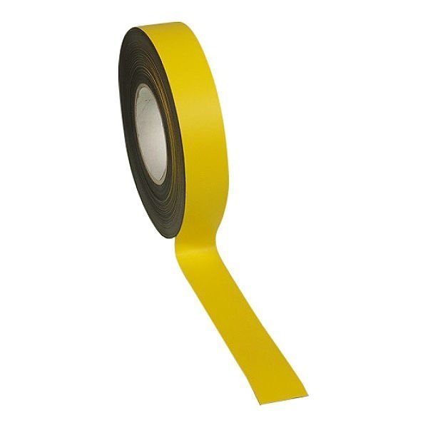 Inwell 35 mm Magneetband in kleur op rol