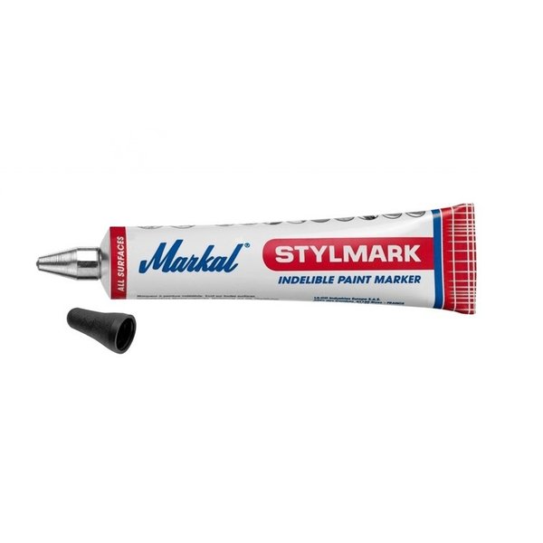 Markal Markal Stylmarker für präzise und permanente Markierungen auf Metall