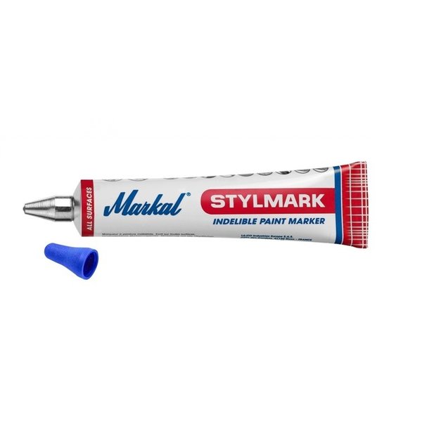 Markal Markal Stylmarker für präzise und permanente Markierungen auf Metall