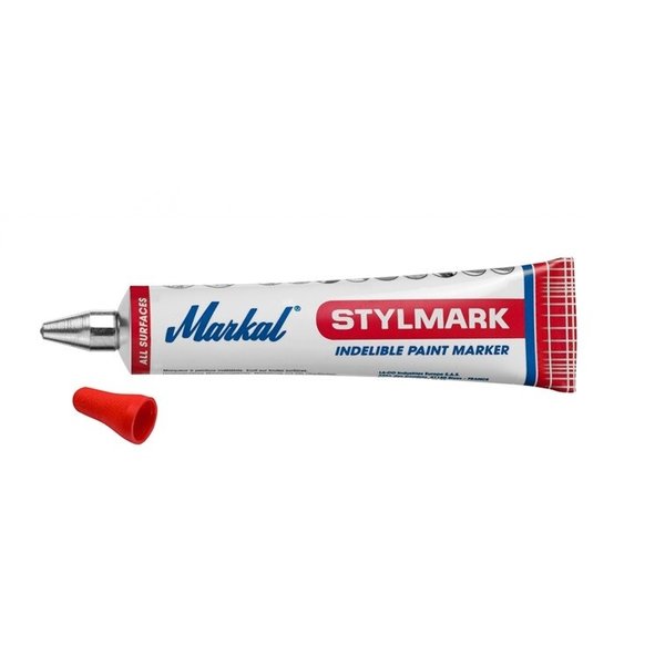 Markal Markal Stylmarker für präzise und permanente Markierungen auf Metall