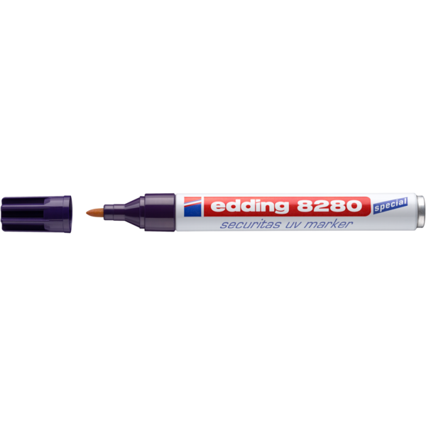 Edding 8280 securitas uv marker