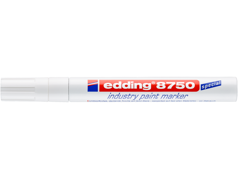 Edding 8750 industry paint marker