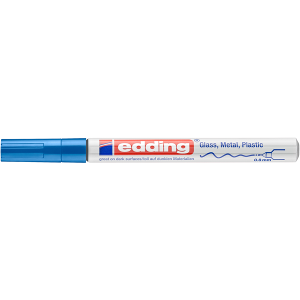 Edding 780 paint marker