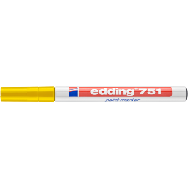 Edding 751 Lackmarker