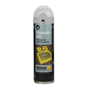 Mercalin Marker RS