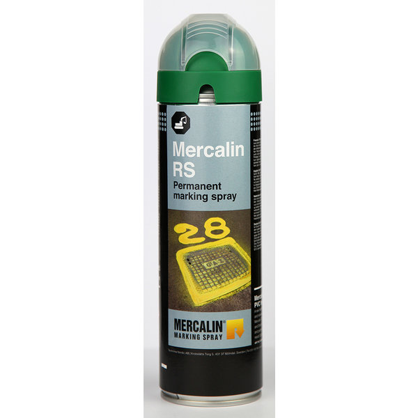 Mercalin Mercalin Marker RS markierungsspray